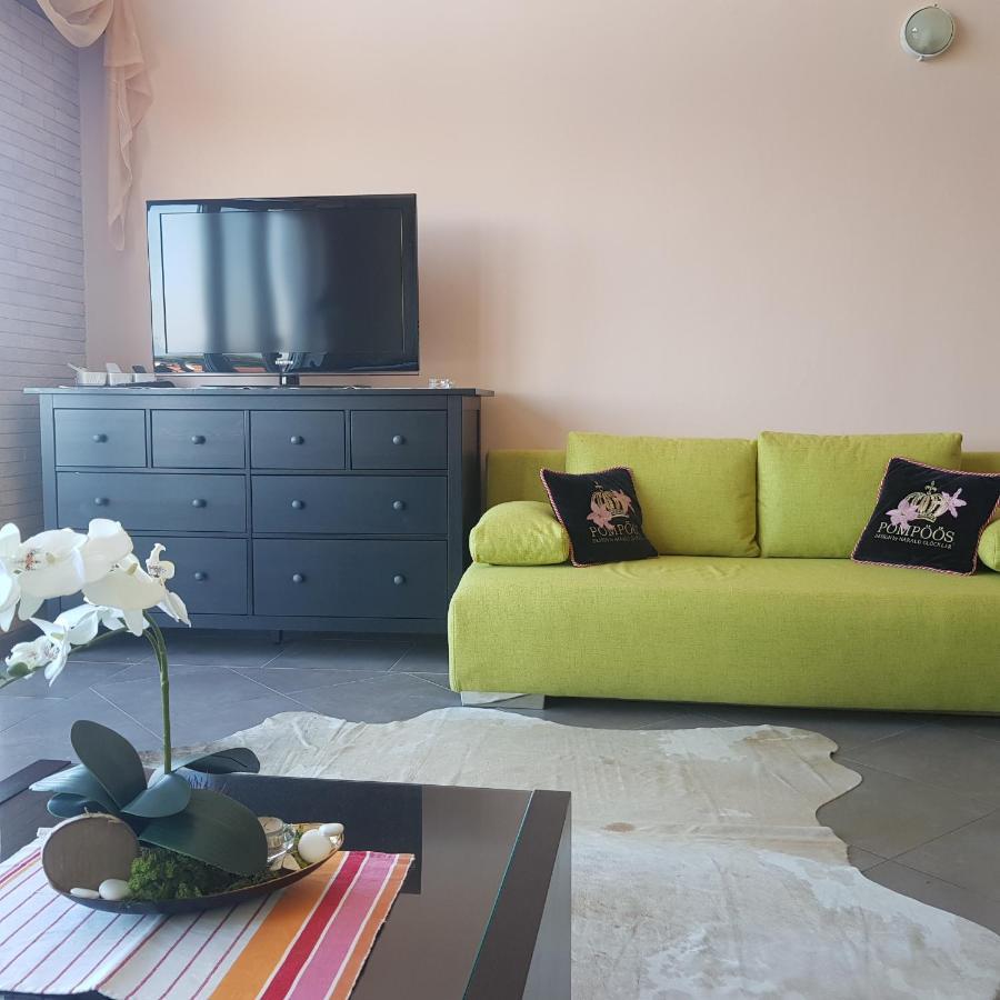 Apartmani Afrodita Сутиван Экстерьер фото