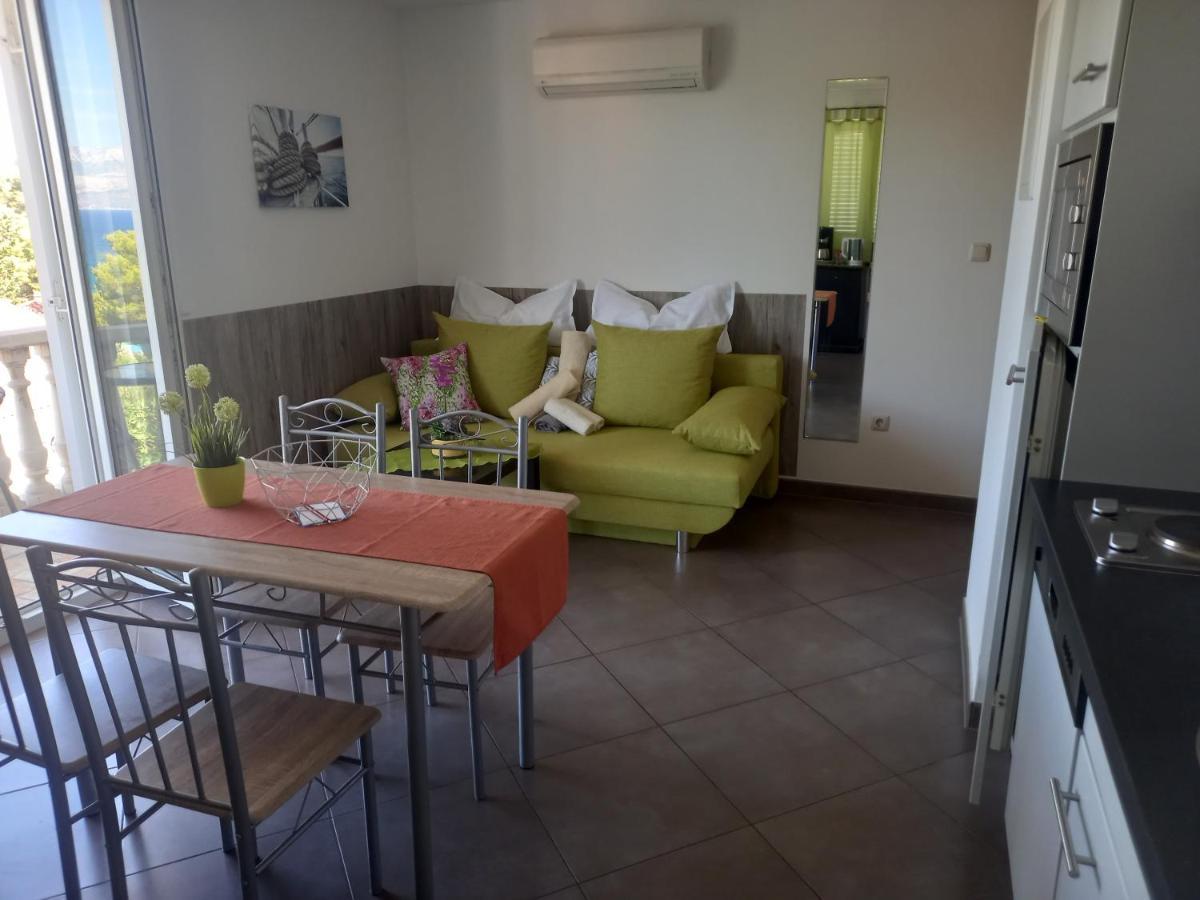Apartmani Afrodita Сутиван Экстерьер фото