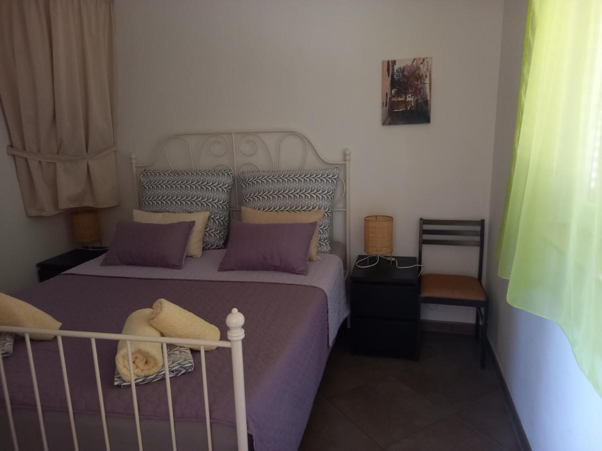 Apartmani Afrodita Сутиван Экстерьер фото