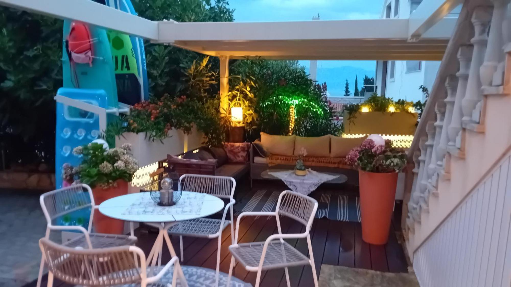 Apartmani Afrodita Сутиван Экстерьер фото