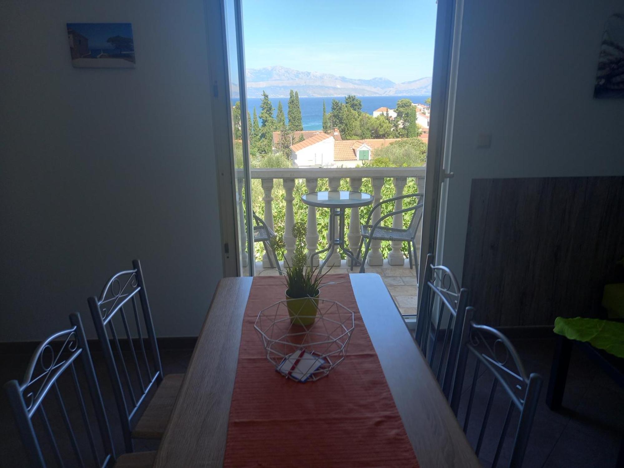 Apartmani Afrodita Сутиван Экстерьер фото