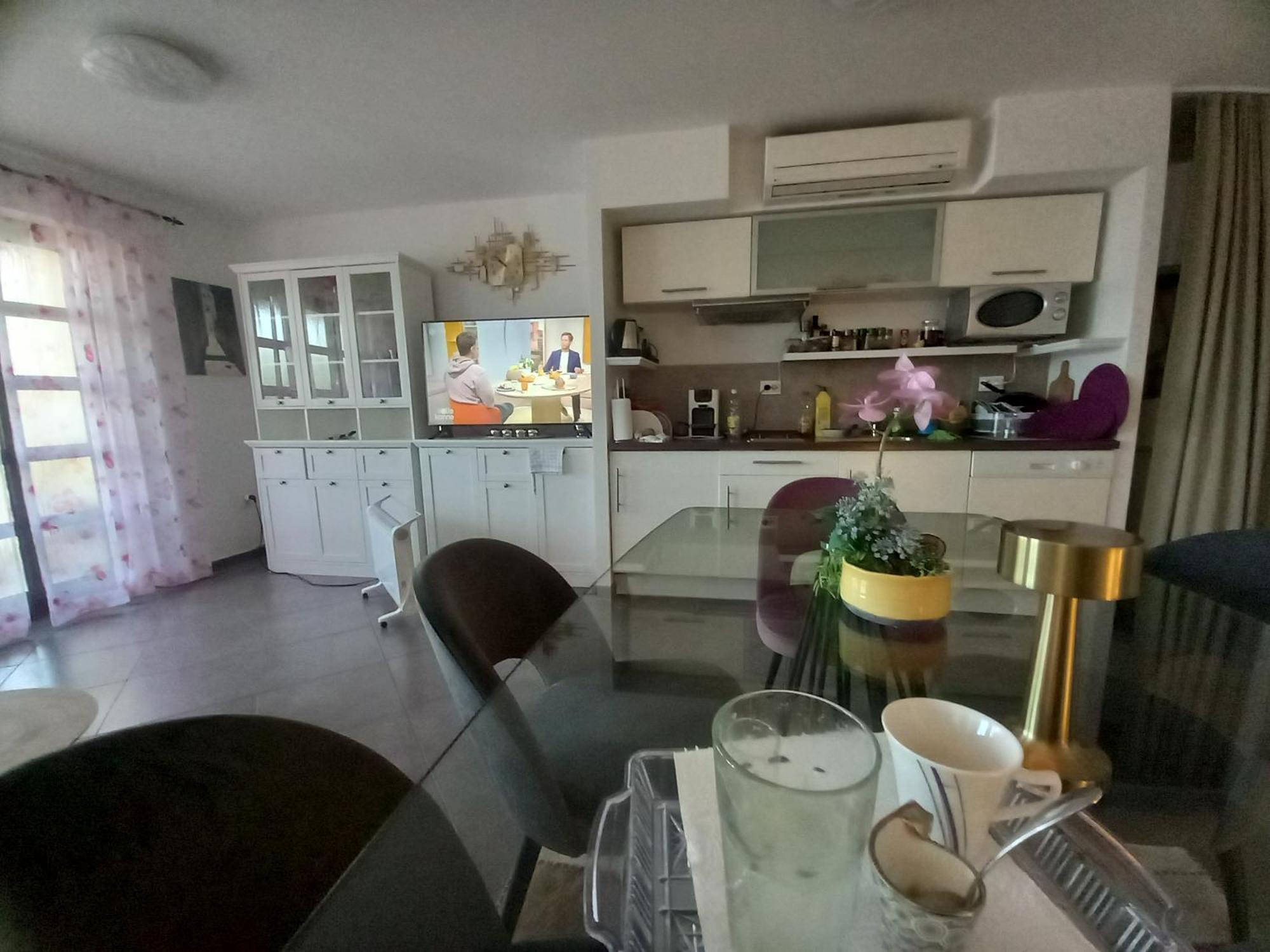 Apartmani Afrodita Сутиван Экстерьер фото