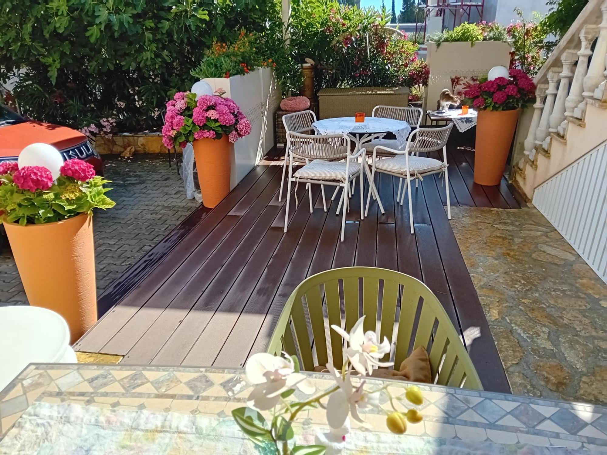 Apartmani Afrodita Сутиван Экстерьер фото
