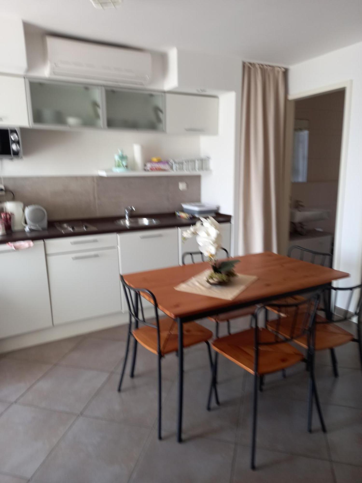 Apartmani Afrodita Сутиван Экстерьер фото