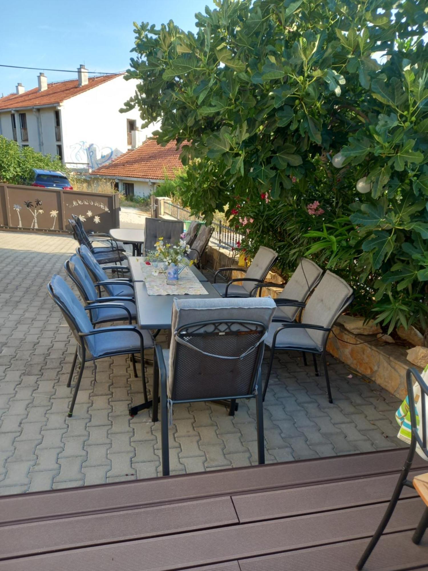 Apartmani Afrodita Сутиван Экстерьер фото